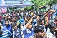 Allu Arjun Birthday Celebrations 2019